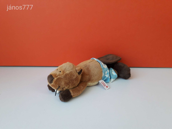 Eredeti NICI HÓD plüss kabala figura ! 30 cm-es NICI plüssfigura !! EXTRA !