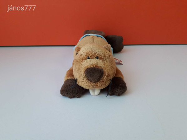Eredeti NICI HÓD plüss kabala figura ! 30 cm-es NICI plüssfigura !! EXTRA !