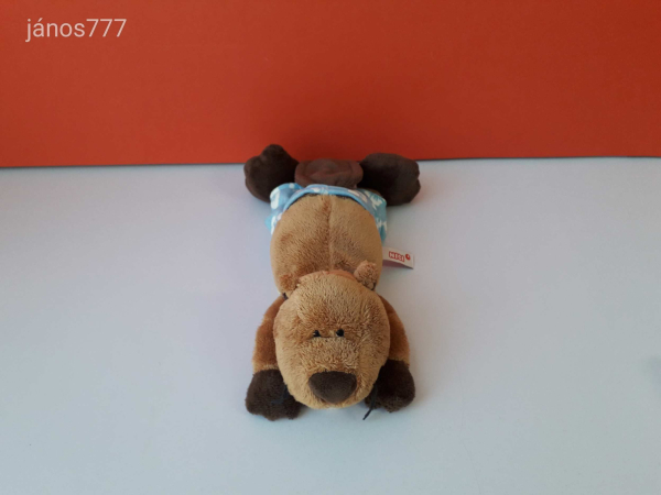 Eredeti NICI HÓD plüss kabala figura ! 30 cm-es NICI plüssfigura !! EXTRA !