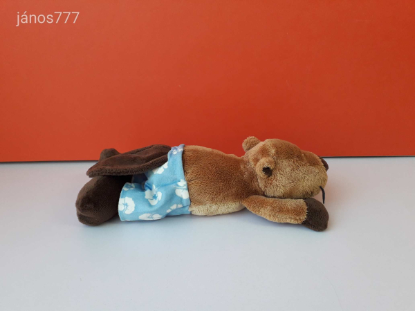 Eredeti NICI HÓD plüss kabala figura ! 30 cm-es NICI plüssfigura !! EXTRA !