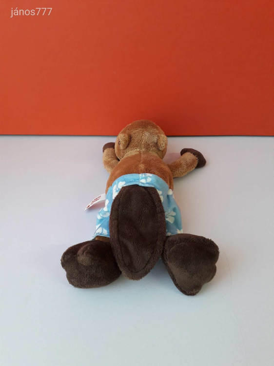 Eredeti NICI HÓD plüss kabala figura ! 30 cm-es NICI plüssfigura !! EXTRA !