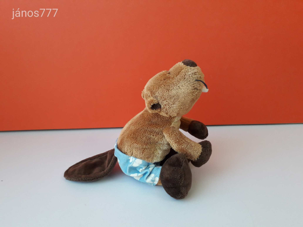 Eredeti NICI HÓD plüss kabala figura ! 30 cm-es NICI plüssfigura !! EXTRA !