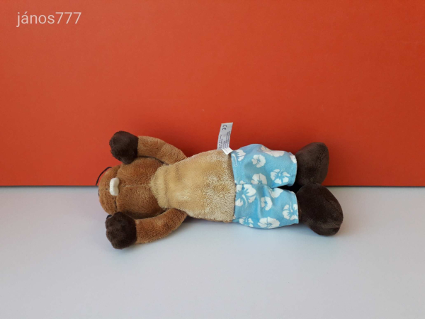 Eredeti NICI HÓD plüss kabala figura ! 30 cm-es NICI plüssfigura !! EXTRA !