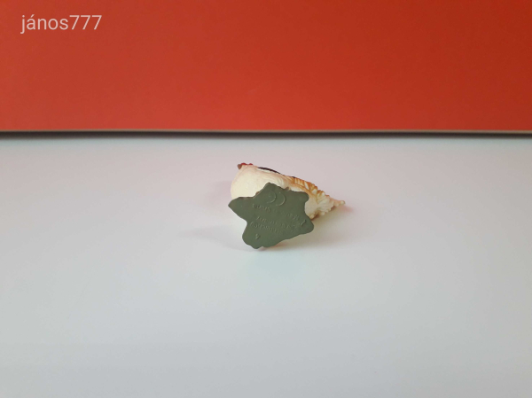 Eredeti Schleich kakas állatfigura !! 6x5cm ! 1998-as kiadás !! Schleich 13127