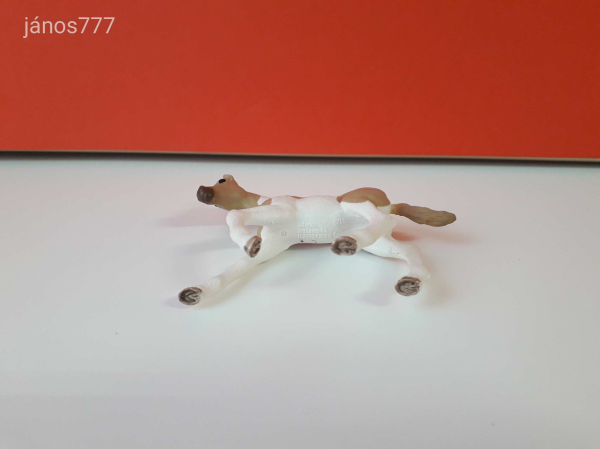 Eredeti Schleich ló csikó állatfigura ! 10x7cm !! 2018-as kiadás !! Schleich 13886