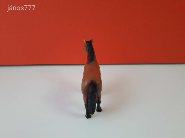 Eredeti Schleich ló állatfigura !! 13x10,5cm ! 2001-es kiadás ! Schleich 13261