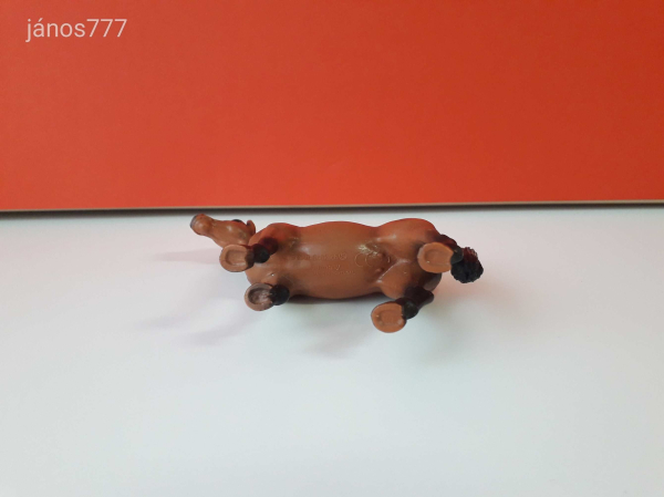 Eredeti Schleich ló állatfigura !! 13x10,5cm ! 2001-es kiadás ! Schleich 13261