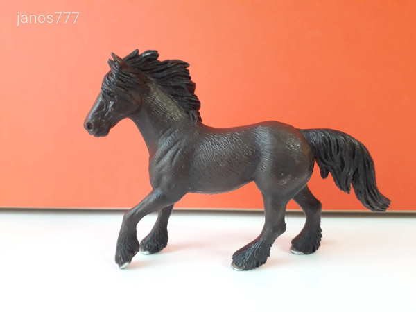 Eredeti Schleich ló állatfigura ! 15x11cm ! 2005-ös kiadás ! Schleich 13604