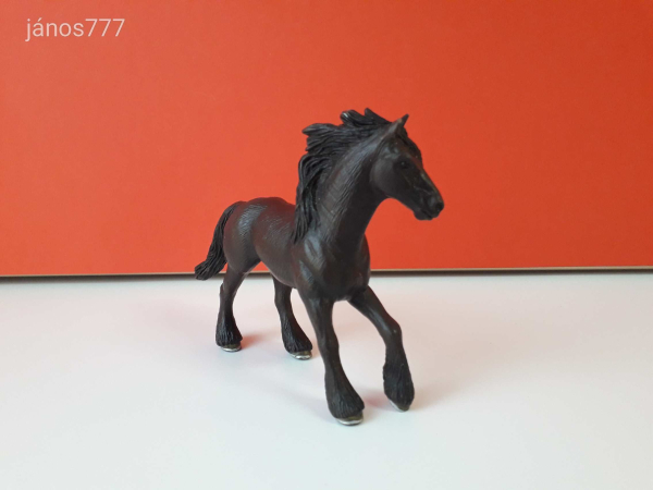 Eredeti Schleich ló állatfigura ! 15x11cm ! 2005-ös kiadás ! Schleich 13604