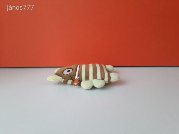 Eredeti Schmidt Sorgenfresser Gondevő plüss GONDEVŐK 22 cm-es kabala figura !!  EXTRA !!