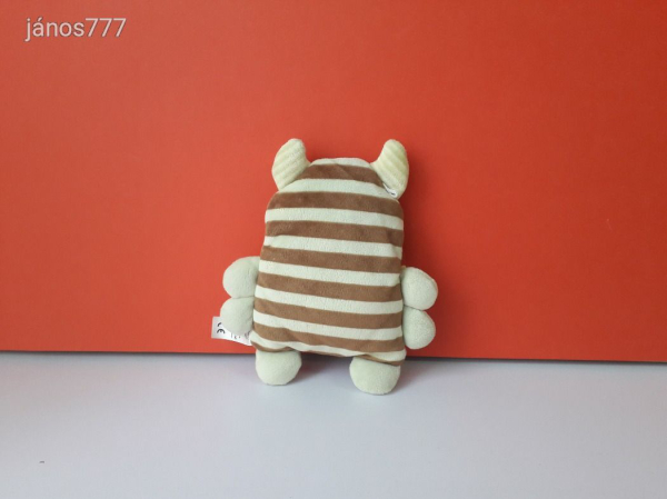 Eredeti Schmidt Sorgenfresser Gondevő plüss GONDEVŐK 22 cm-es kabala figura !!  EXTRA !!