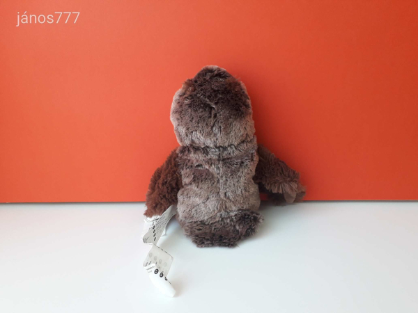 Eredeti IKEA BAGOLY báb plüss kabala figura !!! 26 cm-es madár báb !