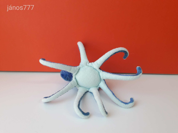POLIP plüss ritkaság 30 cm-es kabala figura !! EXTRA !! ÉLETHŰ !!