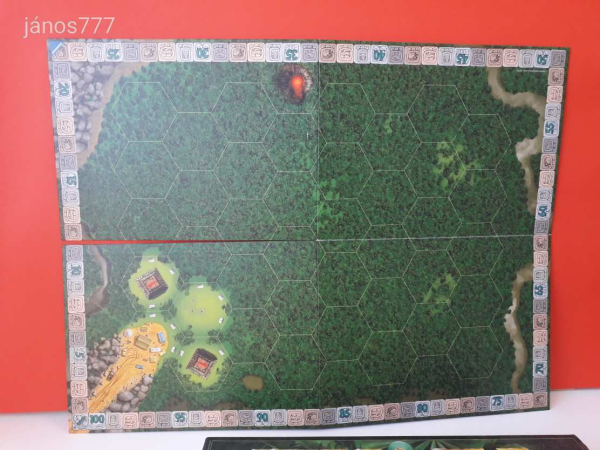 Eredeti Ravensburger TIKAL társasjáték !!