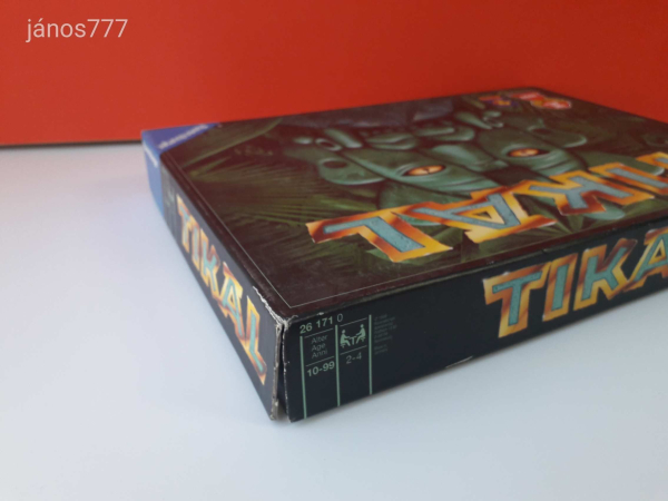 Eredeti Ravensburger TIKAL társasjáték !!