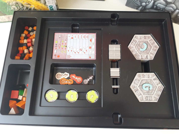 Eredeti Ravensburger TIKAL társasjáték !!
