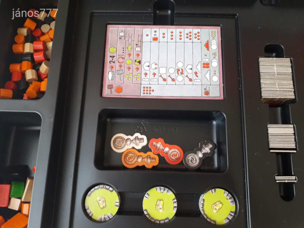 Eredeti Ravensburger TIKAL társasjáték !!