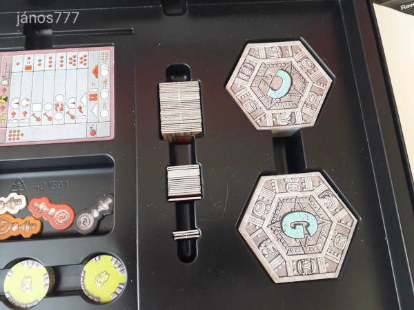 Eredeti Ravensburger TIKAL társasjáték !!