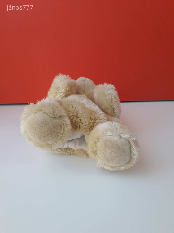 NYÚL báb plüss nyuszi kabala figura ! 40 cm-es BÁB ! EXTRA !