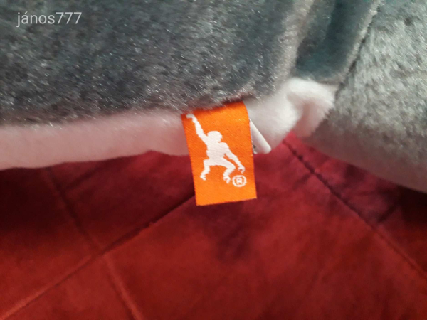 Eredeti Wild Republic CÁPA plüss HAL ritkaság 100 cm-es XXL-es kabala figura ! EXTRA ! ÉLETHŰ !