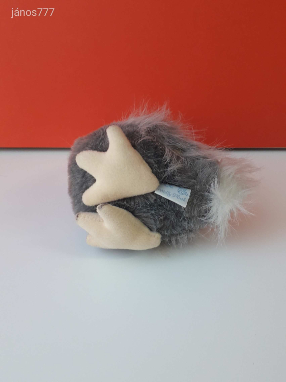 Eredeti Wally plush MAURITIUS DODÓ madár plüss kabala figura ! EXTRA ! ÉLETHŰ !!!