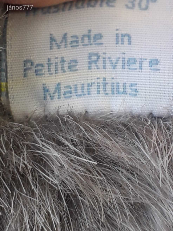 Eredeti Wally plush MAURITIUS DODÓ madár plüss kabala figura ! EXTRA ! ÉLETHŰ !!!