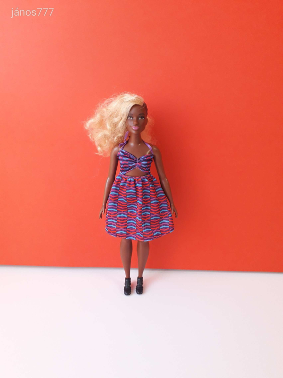 Eredeti Mattel Barbie baba Barbie játékbaba ! - China 2015 / 2016