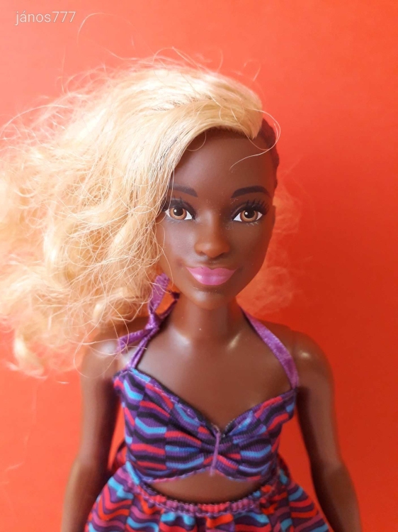 Eredeti Mattel Barbie baba Barbie játékbaba ! - China 2015 / 2016