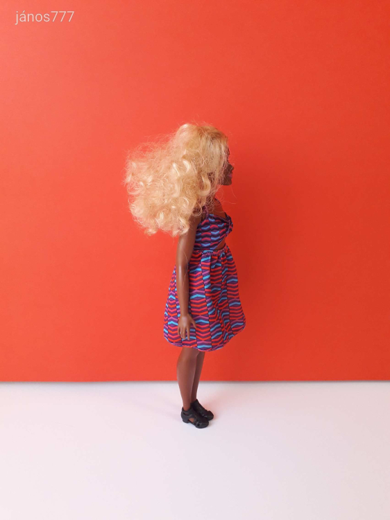 Eredeti Mattel Barbie baba Barbie játékbaba ! - China 2015 / 2016