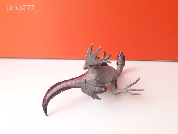 Eredeti Schleich Therizinosaurus dinoszaurusz állatfigura 18x20cm ! 2013-as kiadás ! Schleich 14529