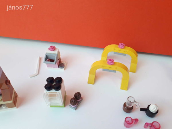 Eredeti LEGO Friends Adventi naptár 2015 készlet ! LEGO 41102