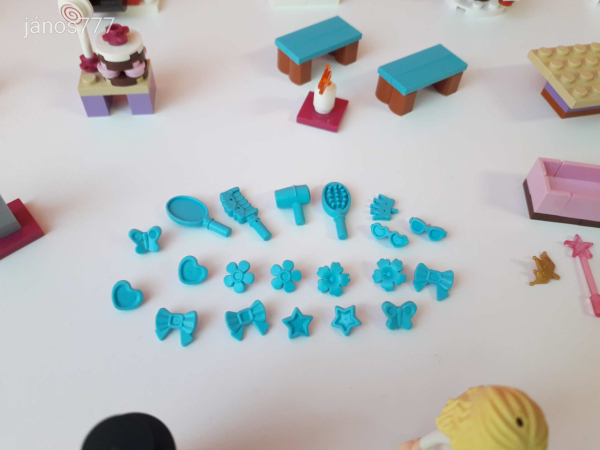 Eredeti LEGO Friends Adventi naptár 2015 készlet ! LEGO 41102