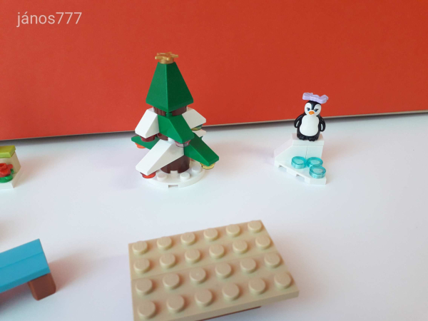 Eredeti LEGO Friends Adventi naptár 2015 készlet ! LEGO 41102