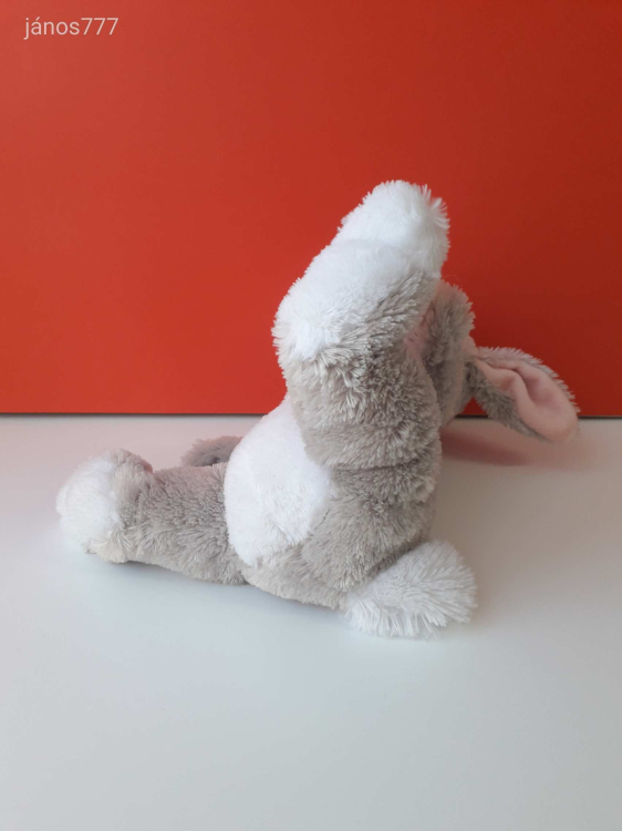 Disney NYÚL plüss nyuszi kabala figura ! 33 cm-es TOPPANCS Bambi mese szereplő !! EXTRA !!!
