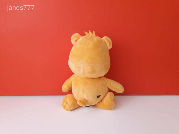 Eredeti Care Bears medve Gondos Bocsok maci mackó 33 cm-es plüss kabala figura !! EXTRA !