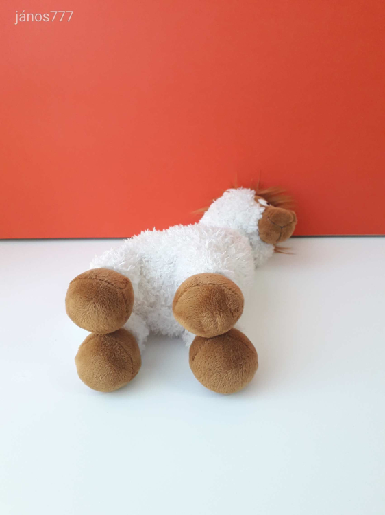 Eredeti NICI ALPAKA plüss láma kabala figura 35 cm-es Sue Paka NICI plüssfigura ! EXTRA !