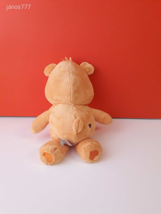 Eredeti Care Bears medve Gondos Bocsok maci mackó 34 cm-es plüss kabala figura !! EXTRA !