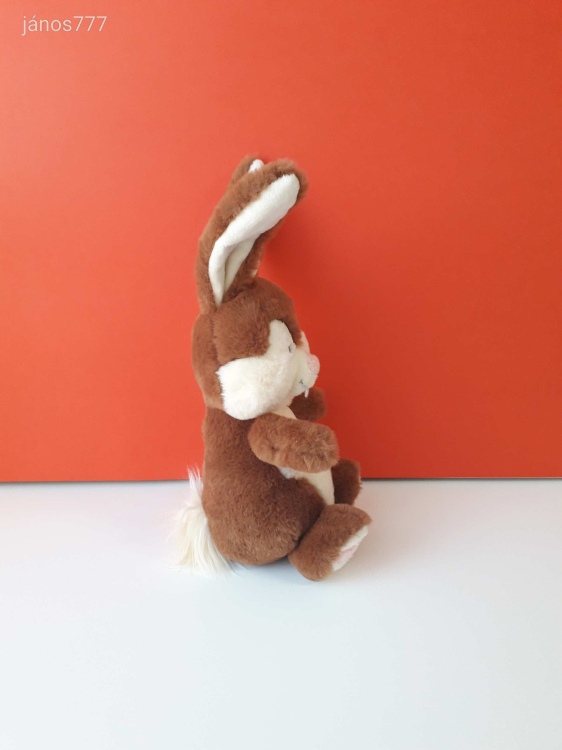 Eredeti NICI NYÚL plüss nyuszi !! 36 cm-es kabala figura ! NICI Forest Friends plüssfigura ! EXTRA