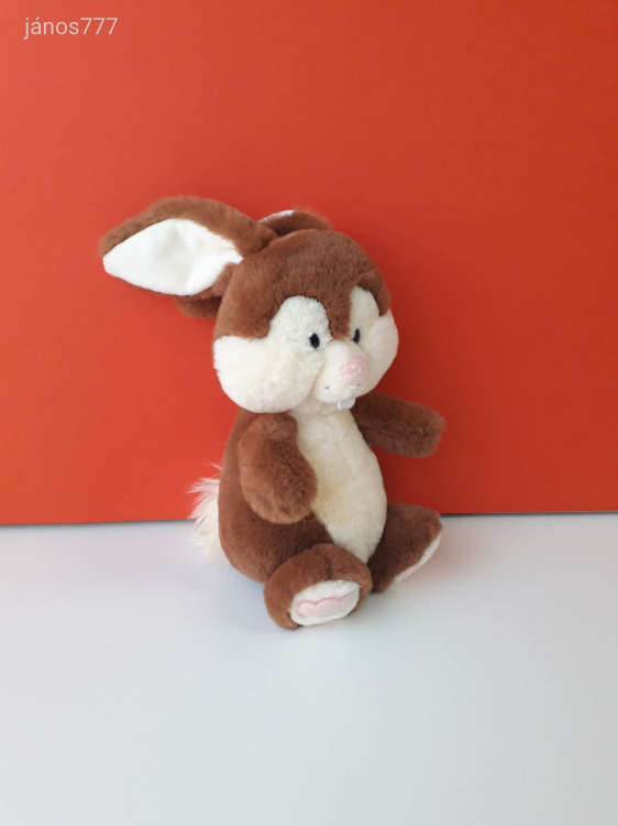 Eredeti NICI NYÚL plüss nyuszi !! 36 cm-es kabala figura ! NICI Forest Friends plüssfigura ! EXTRA