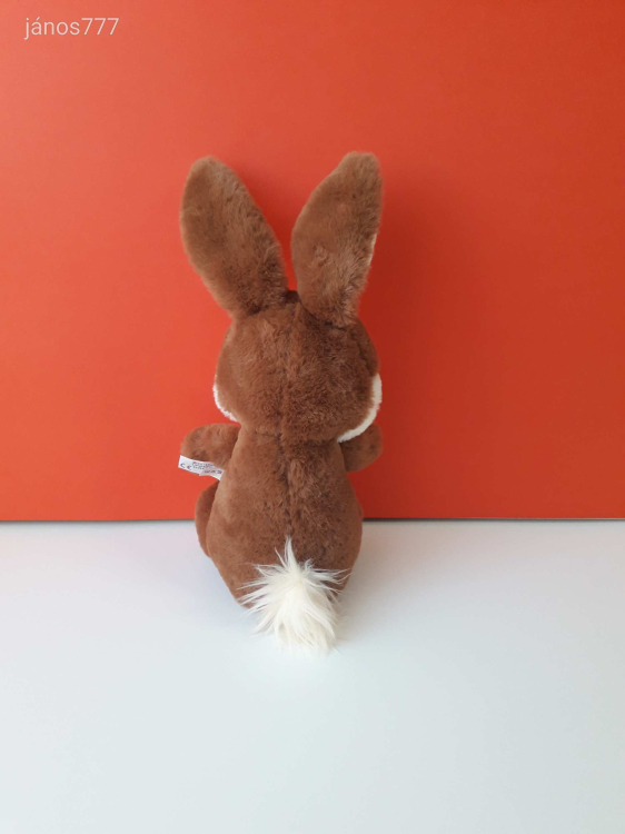 Eredeti NICI NYÚL plüss nyuszi !! 36 cm-es kabala figura ! NICI Forest Friends plüssfigura ! EXTRA
