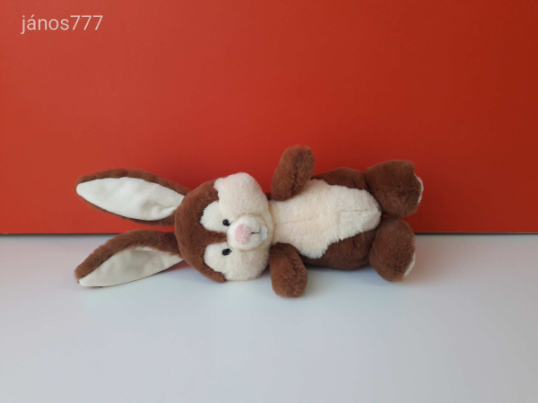Eredeti NICI NYÚL plüss nyuszi !! 36 cm-es kabala figura ! NICI Forest Friends plüssfigura ! EXTRA