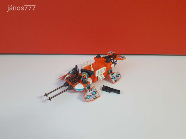 Eredeti Playmobil Space űrjármű !!