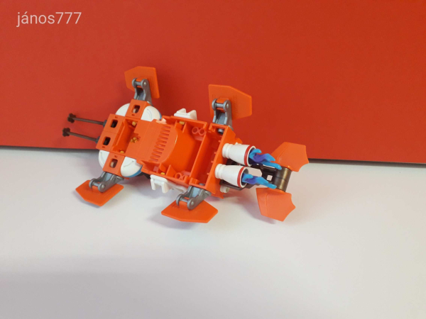 Eredeti Playmobil Space űrjármű !!
