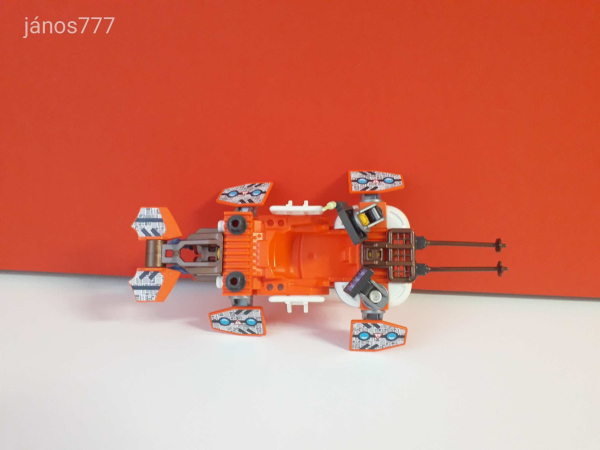 Eredeti Playmobil Space űrjármű !!