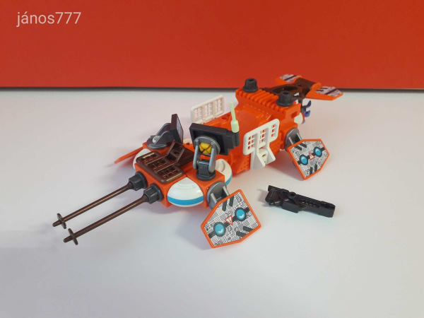 Eredeti Playmobil Space űrjármű !!
