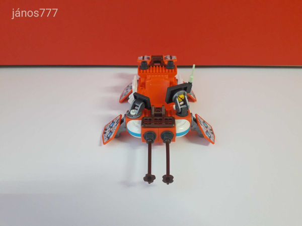 Eredeti Playmobil Space űrjármű !!