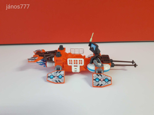 Eredeti Playmobil Space űrjármű !!