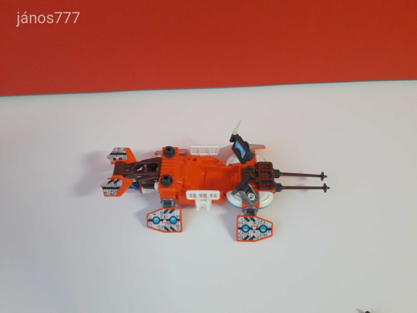 Eredeti Playmobil Space űrjármű !!
