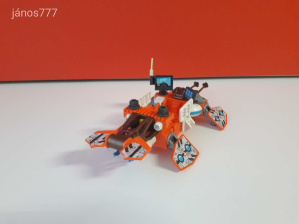 Eredeti Playmobil Space űrjármű !!