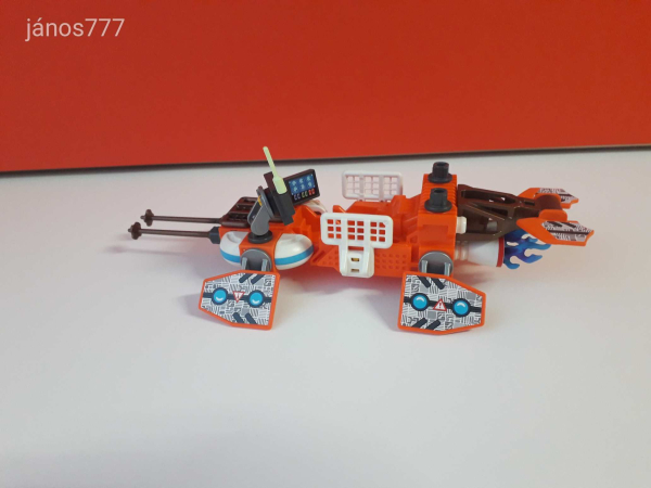 Eredeti Playmobil Space űrjármű !!